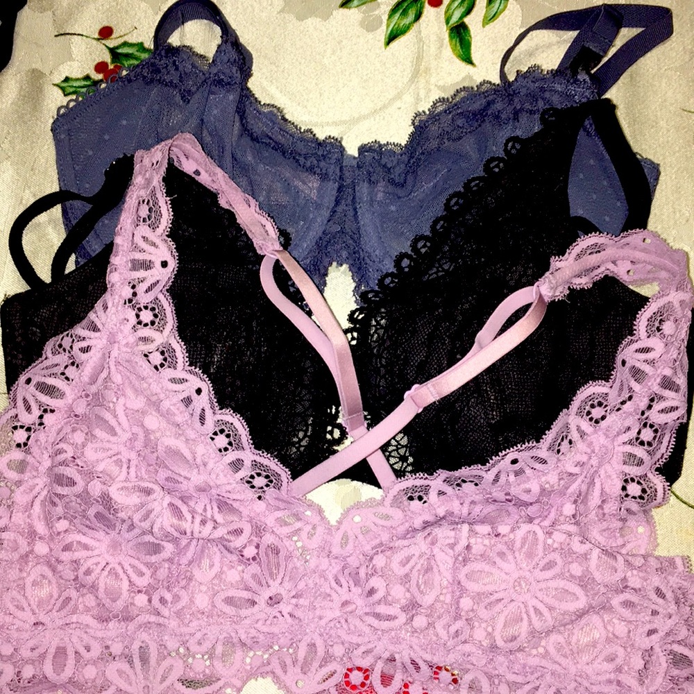 Victoria secreté bralette